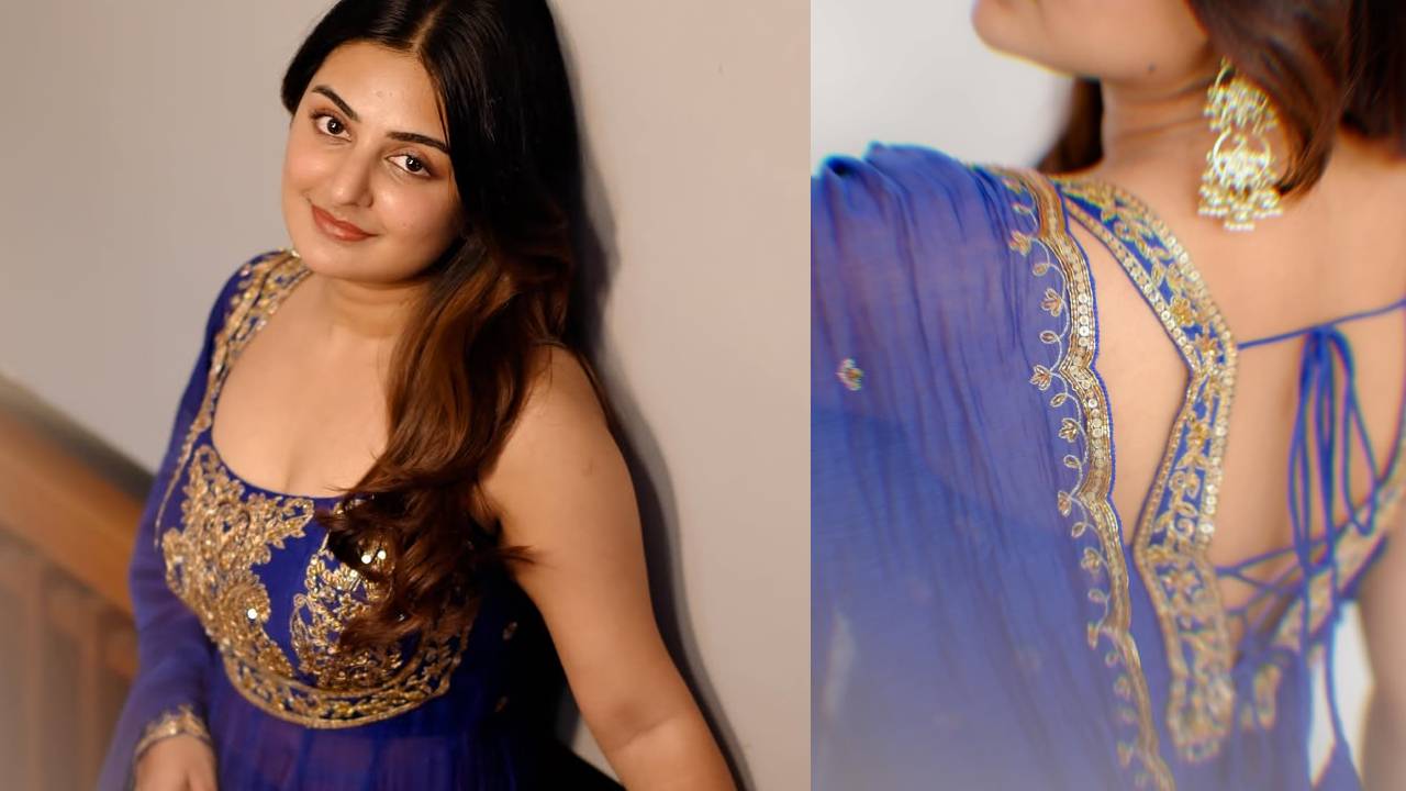 Esther anil latest pics