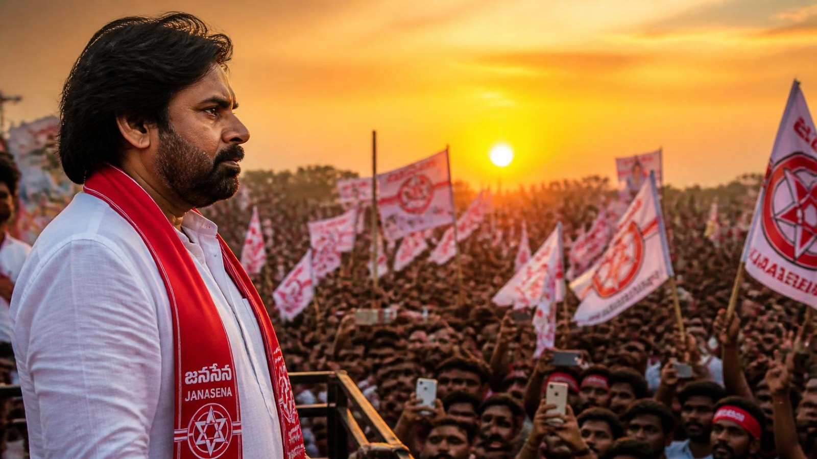 pawan kalyan janasena cadre