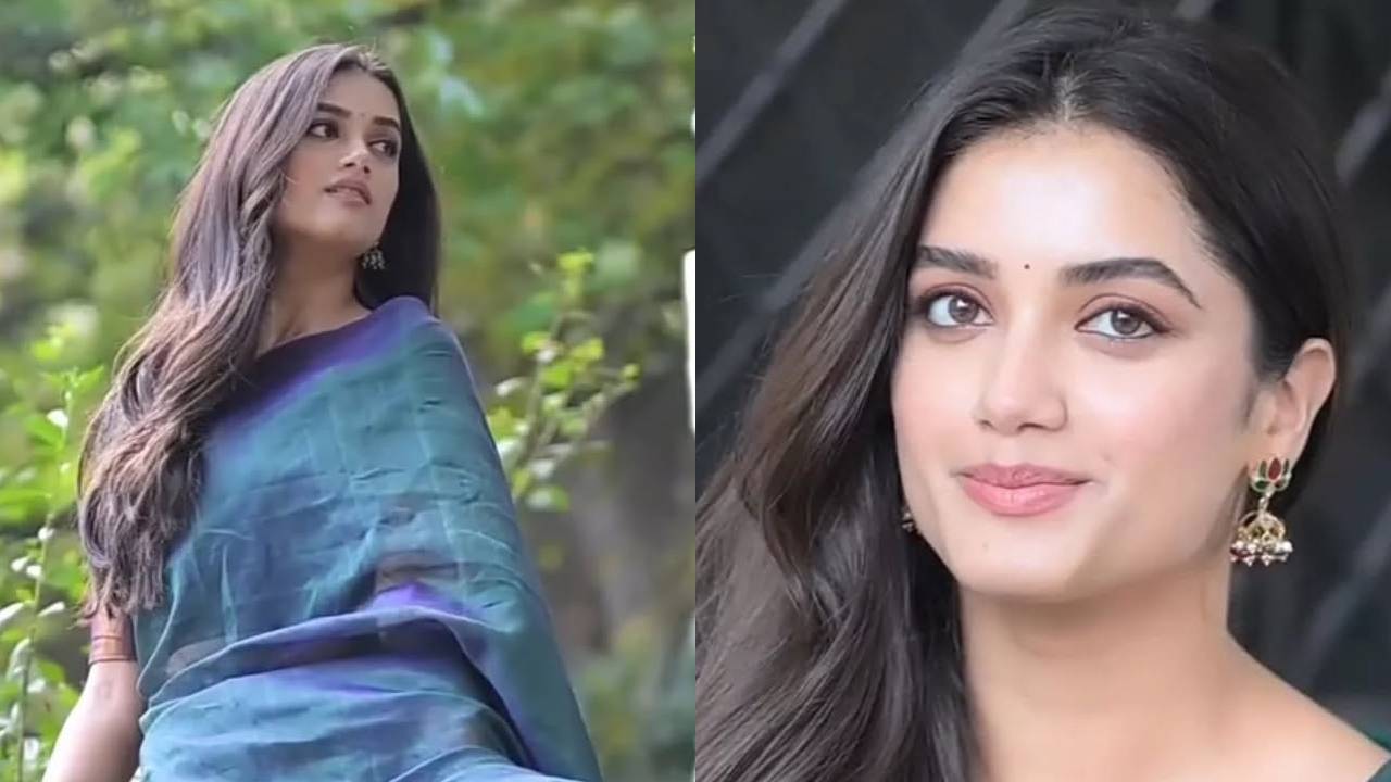 bhagyashrii borseee Latest pics