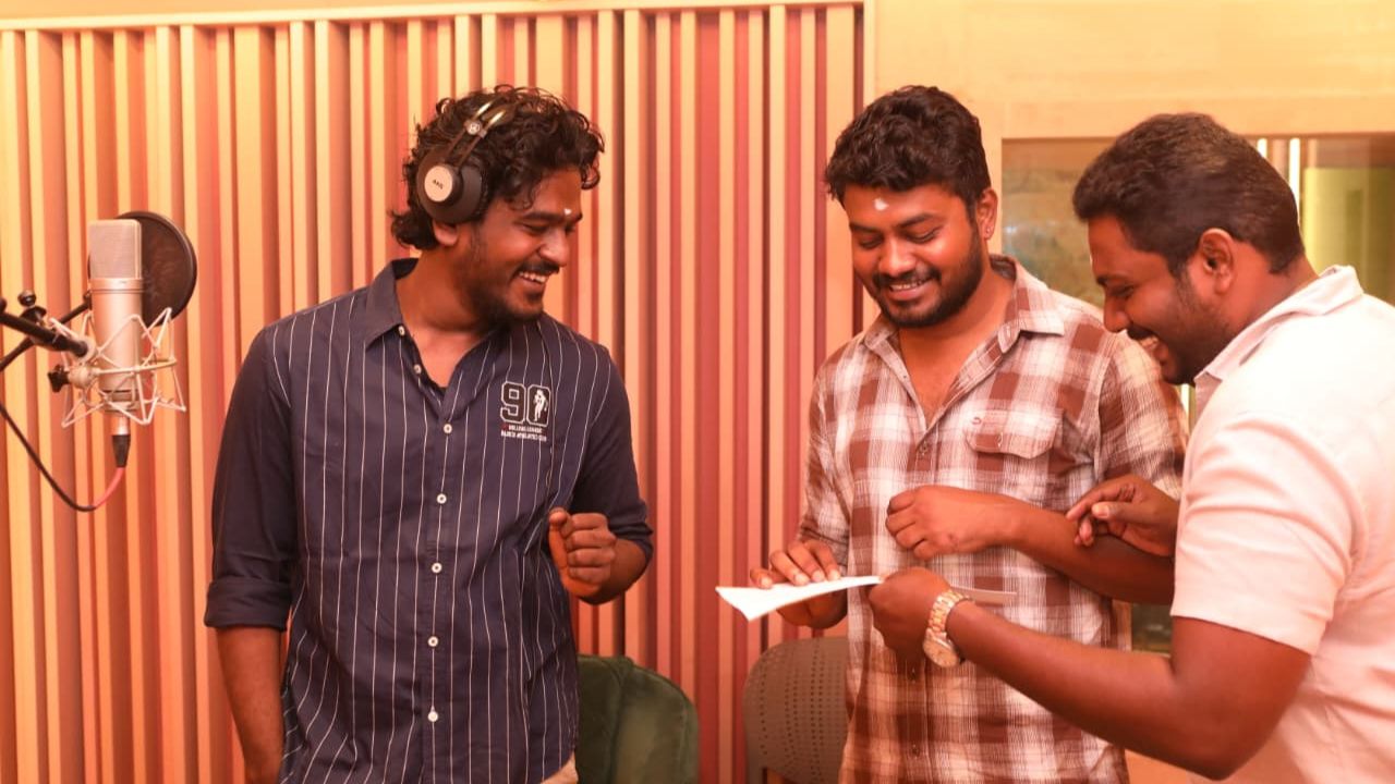 haiku movie dubbing start