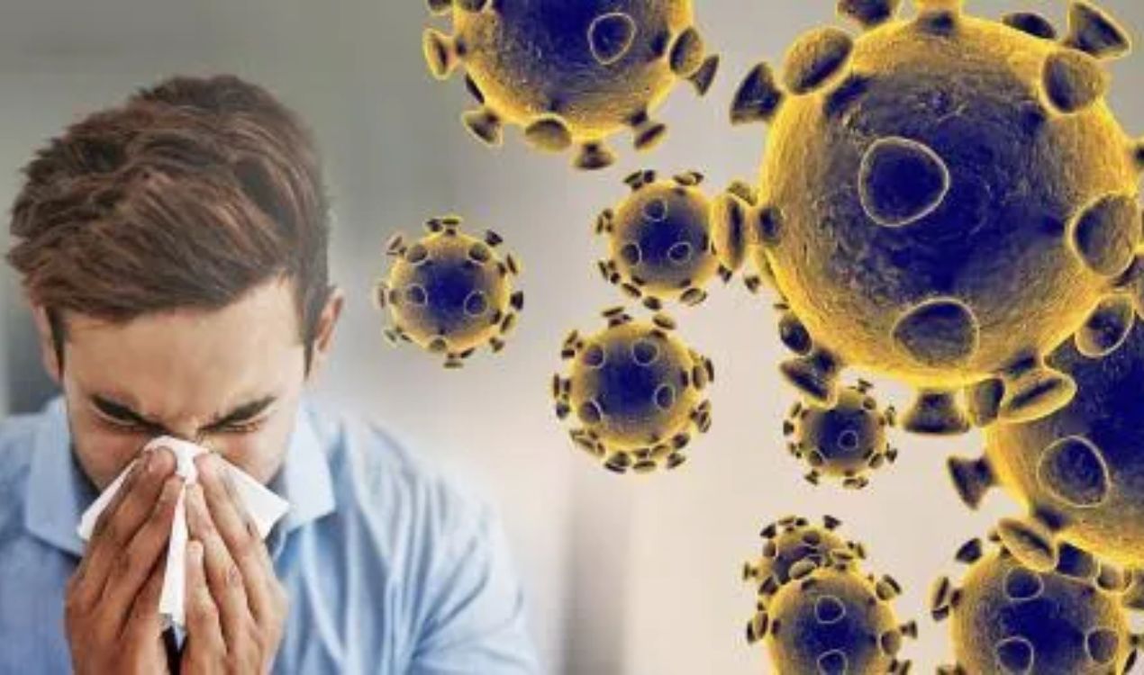 Monsoon Health Tips and Covid Cases Precautions