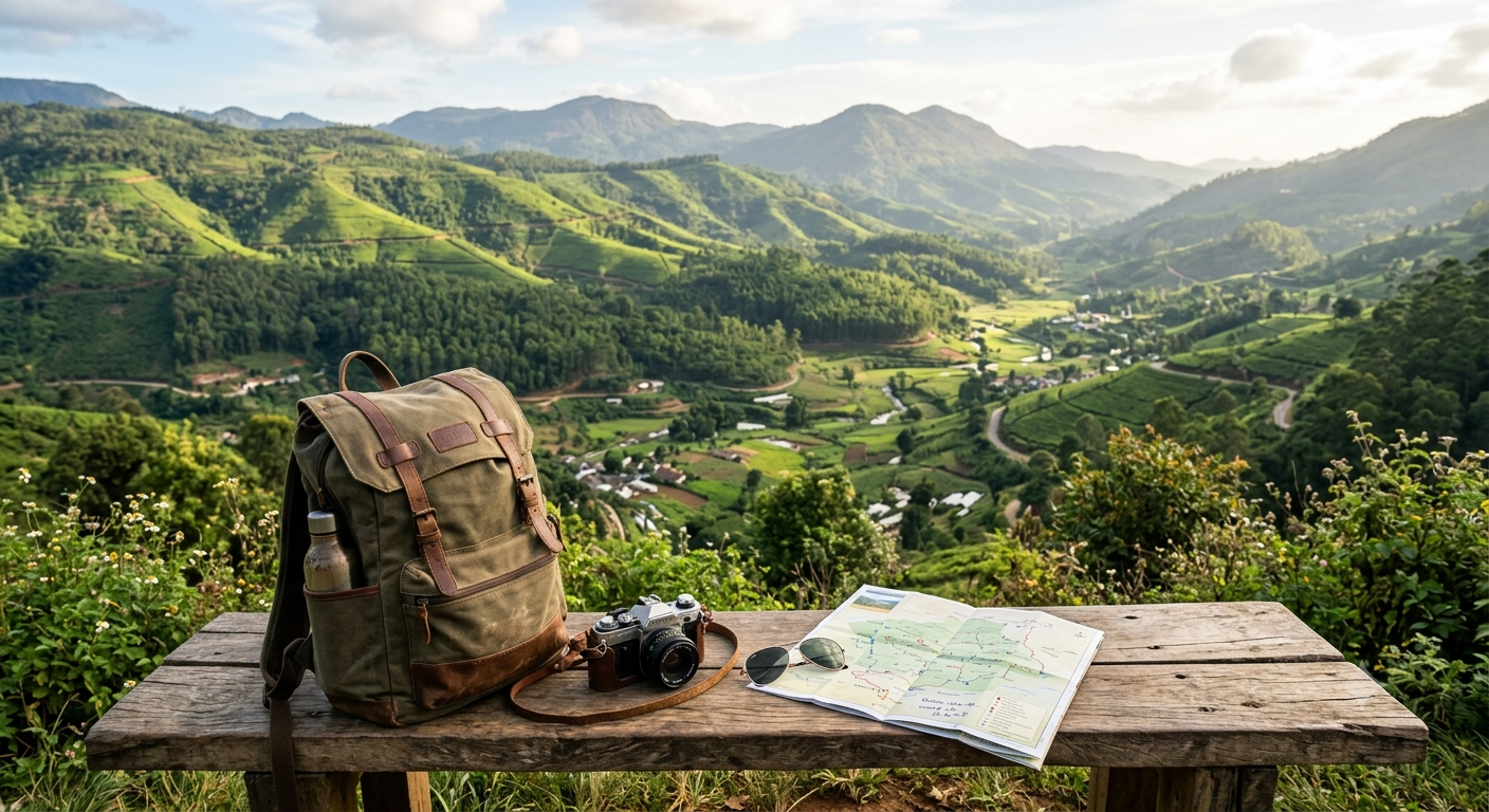 best-budget-weekend-getaways-travel-tips-telugu