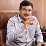 HYDRAA Commissioner Ranganath and Telangana High Court Building