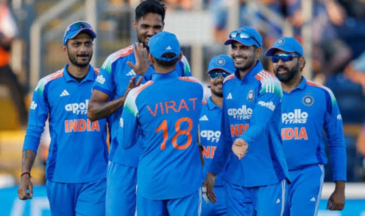 Indian Cricket Team Upcoming Series Updates
