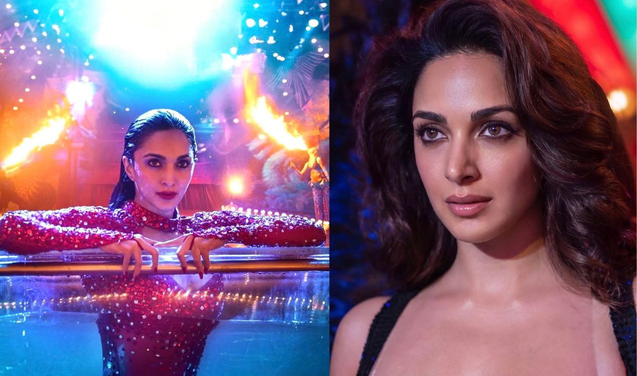 Kiara Advani latest visuals
