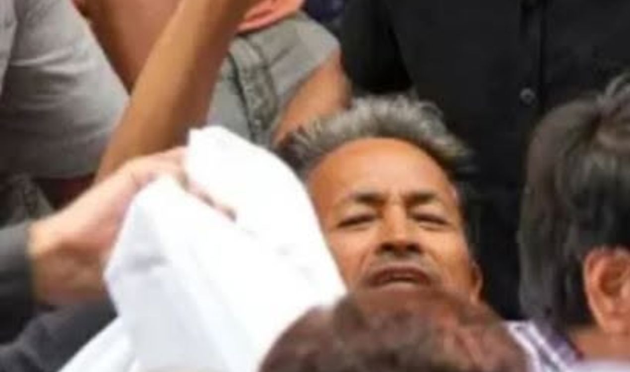 Sonam Wangchuk NEET protest and democratic dissent