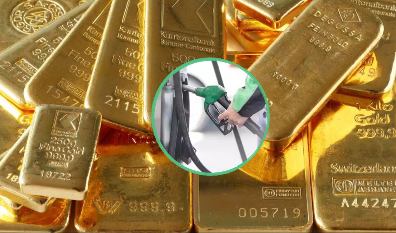 Gold Rate and Fuel Prices Personal Finance Tips