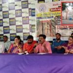 telugu-university-nampally-campus-protest
