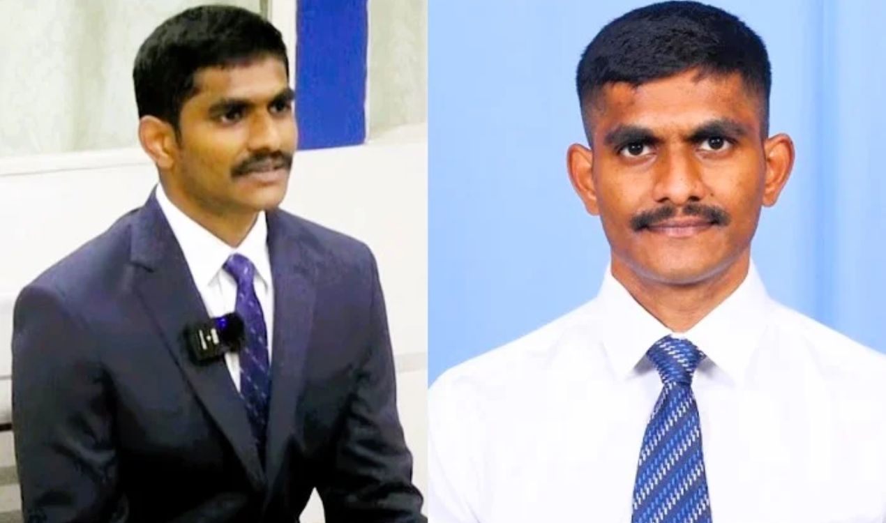 Trainee IPS Uday Krishna Reddy Suicide Attempt