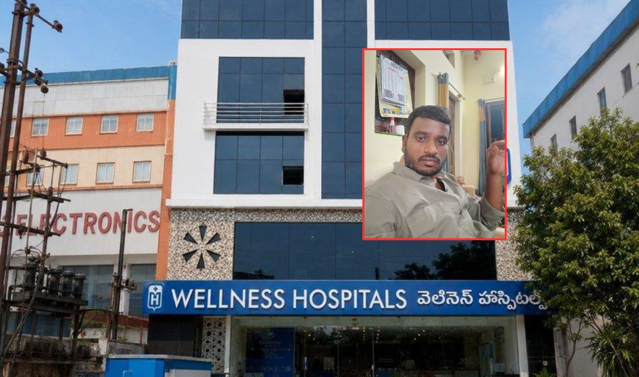 Hastinapuram Wellness Hospital medical negligence