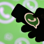 WhatsApp profile picture scam and cyber fraud alert conceptual image
