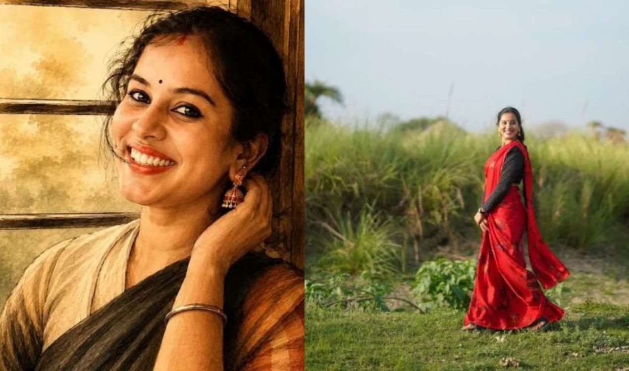 Khammam teacher Gauthami resignation and social media controversy news story
