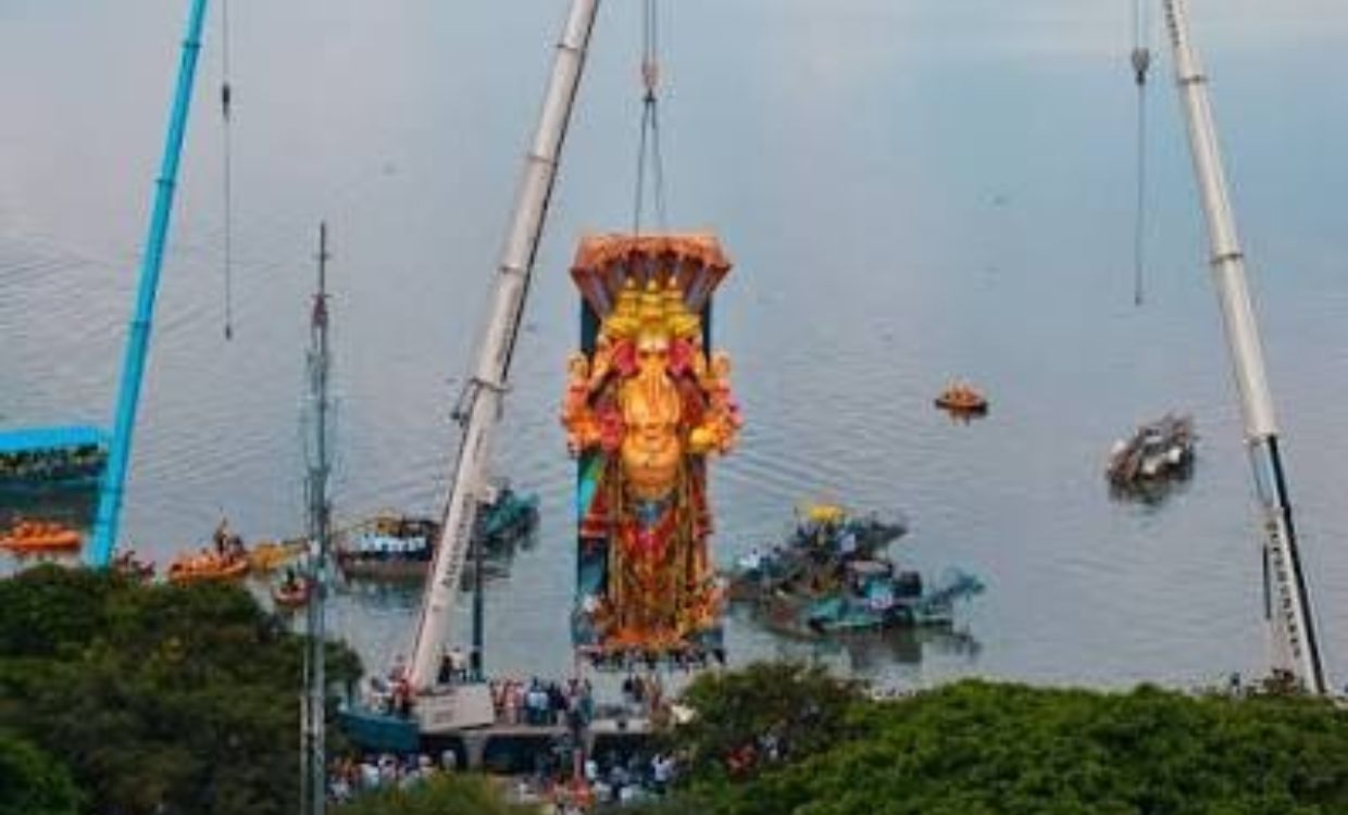 Khairatabad Ganesh