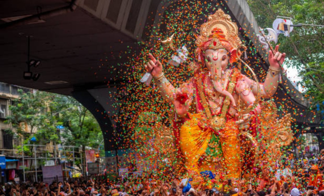 Ganesh Celebrations