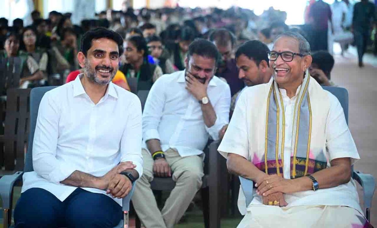 Nara Lokesh