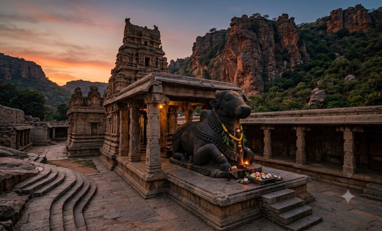 Yaganti Nandi
