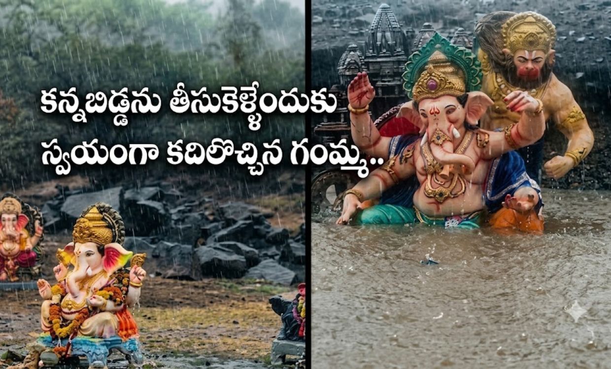Rayalaseema Rains