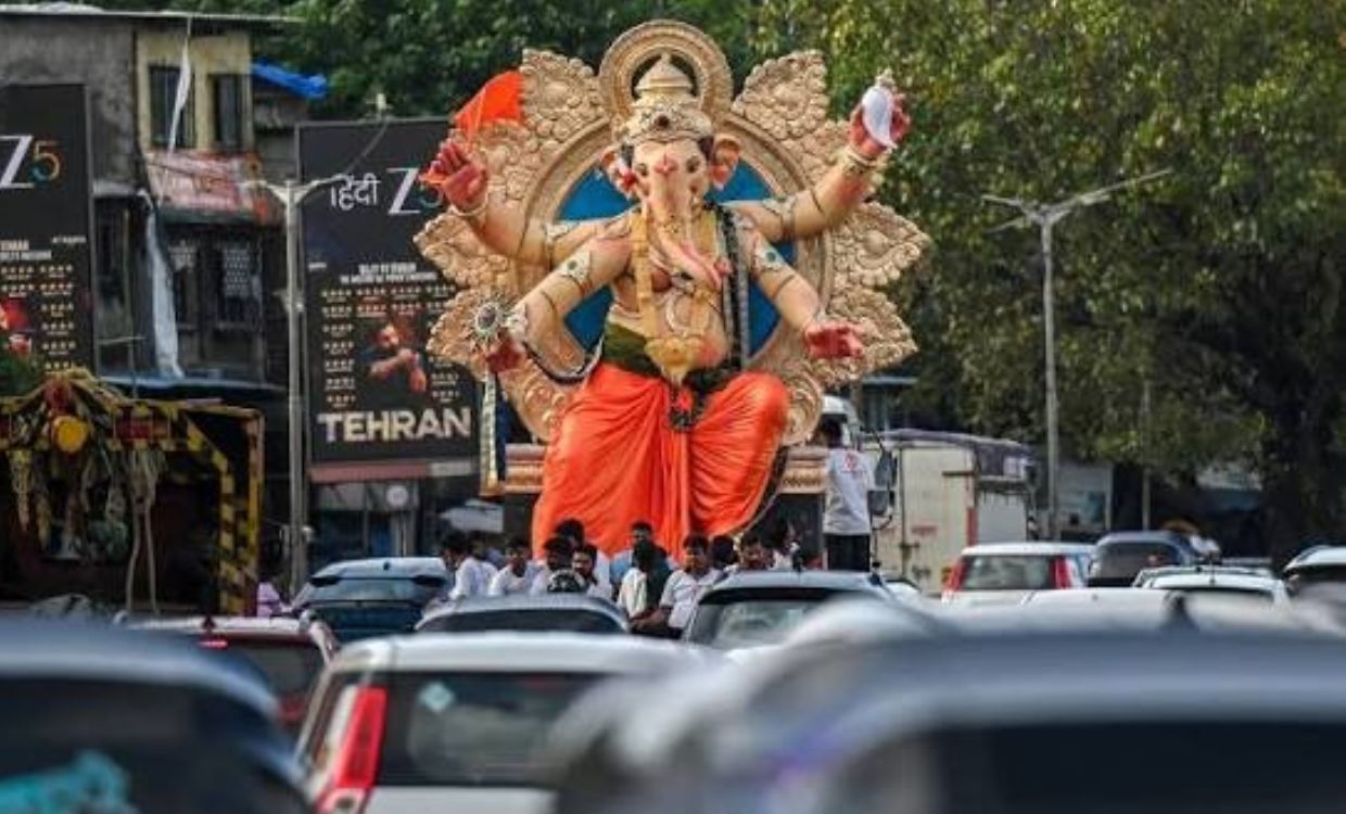 Traffic Diversions