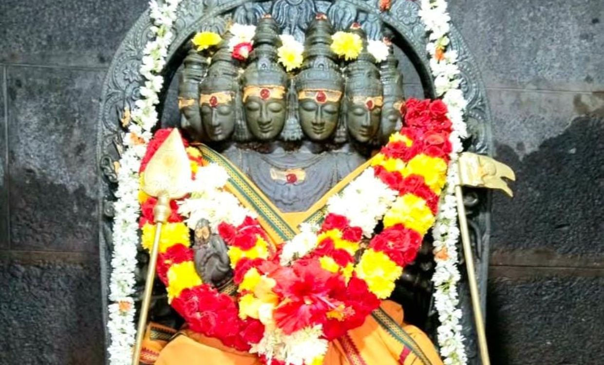 Subrahmanya Abhishekam