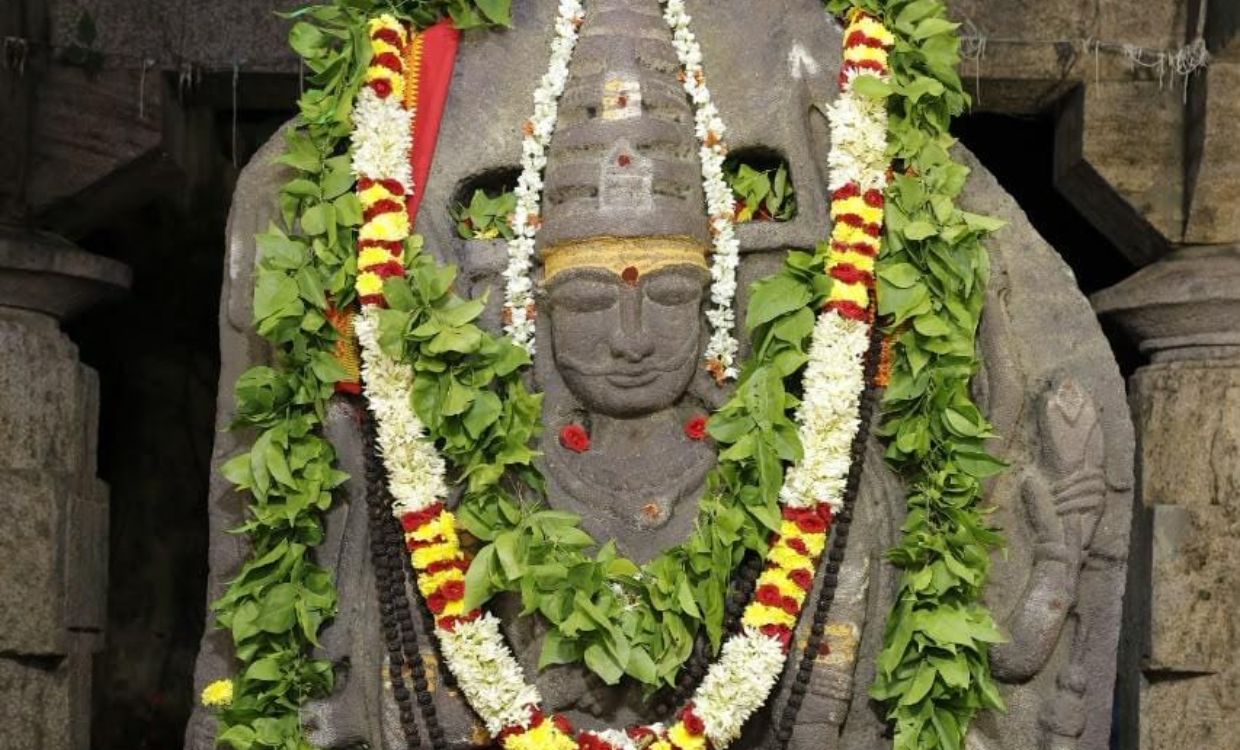 Srisailam Veerabhadra