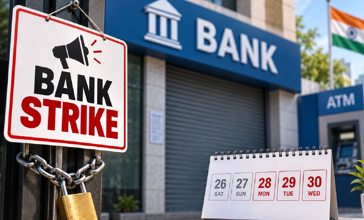 Bank Strike