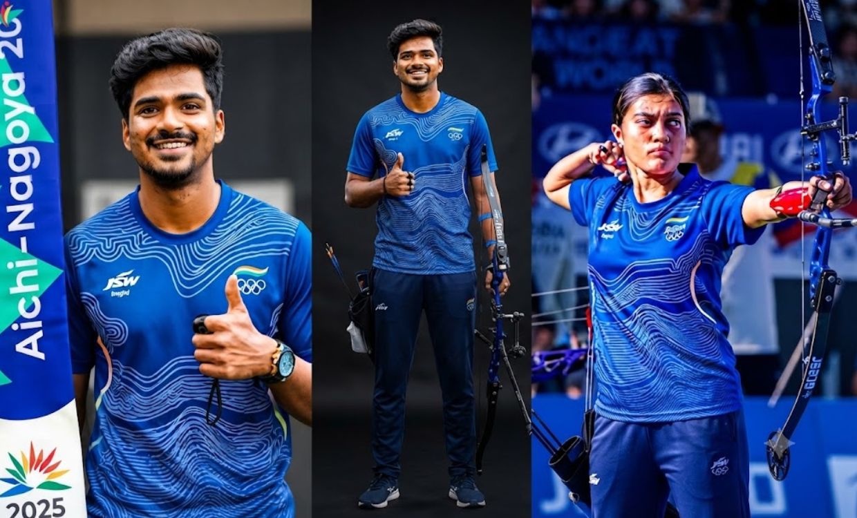 Archery Gold