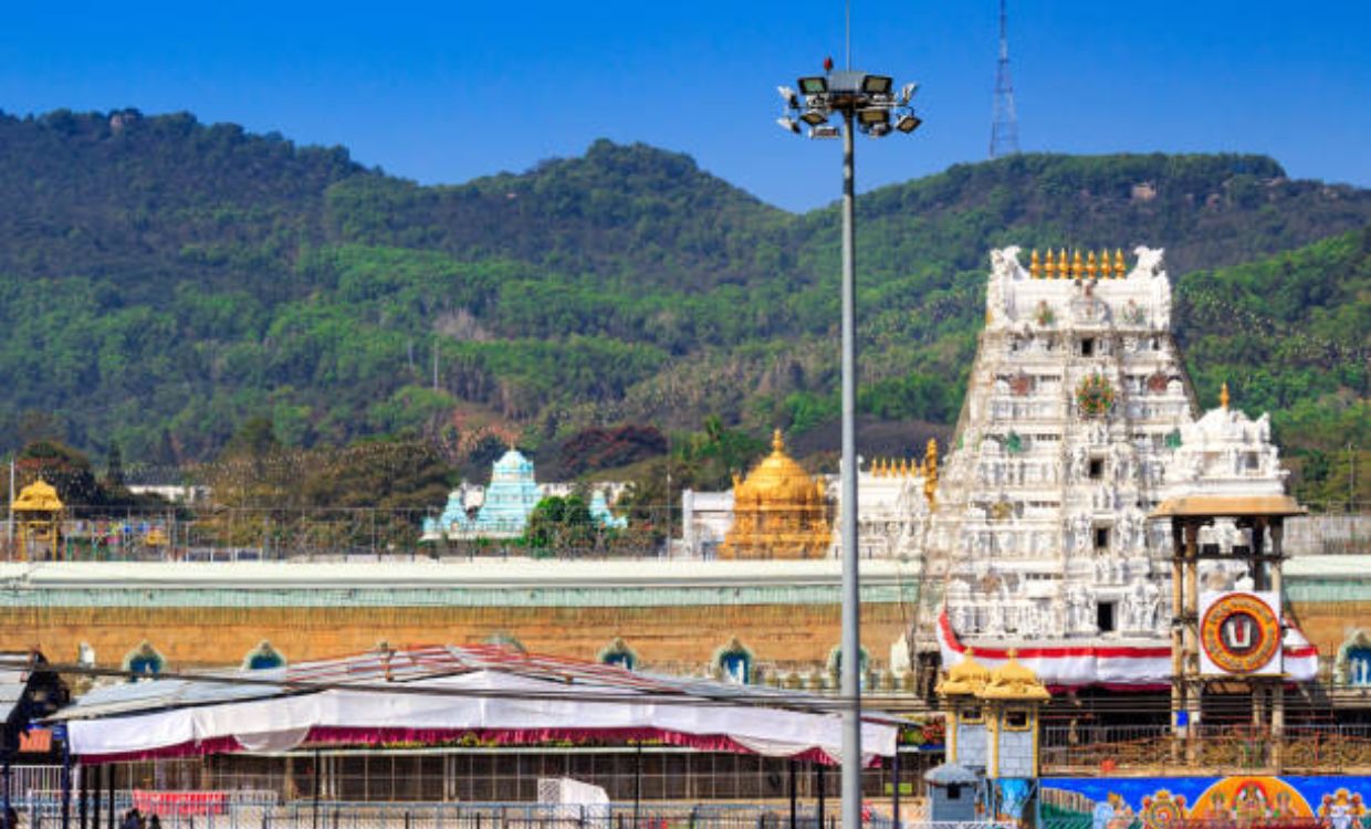 VIP Darshan