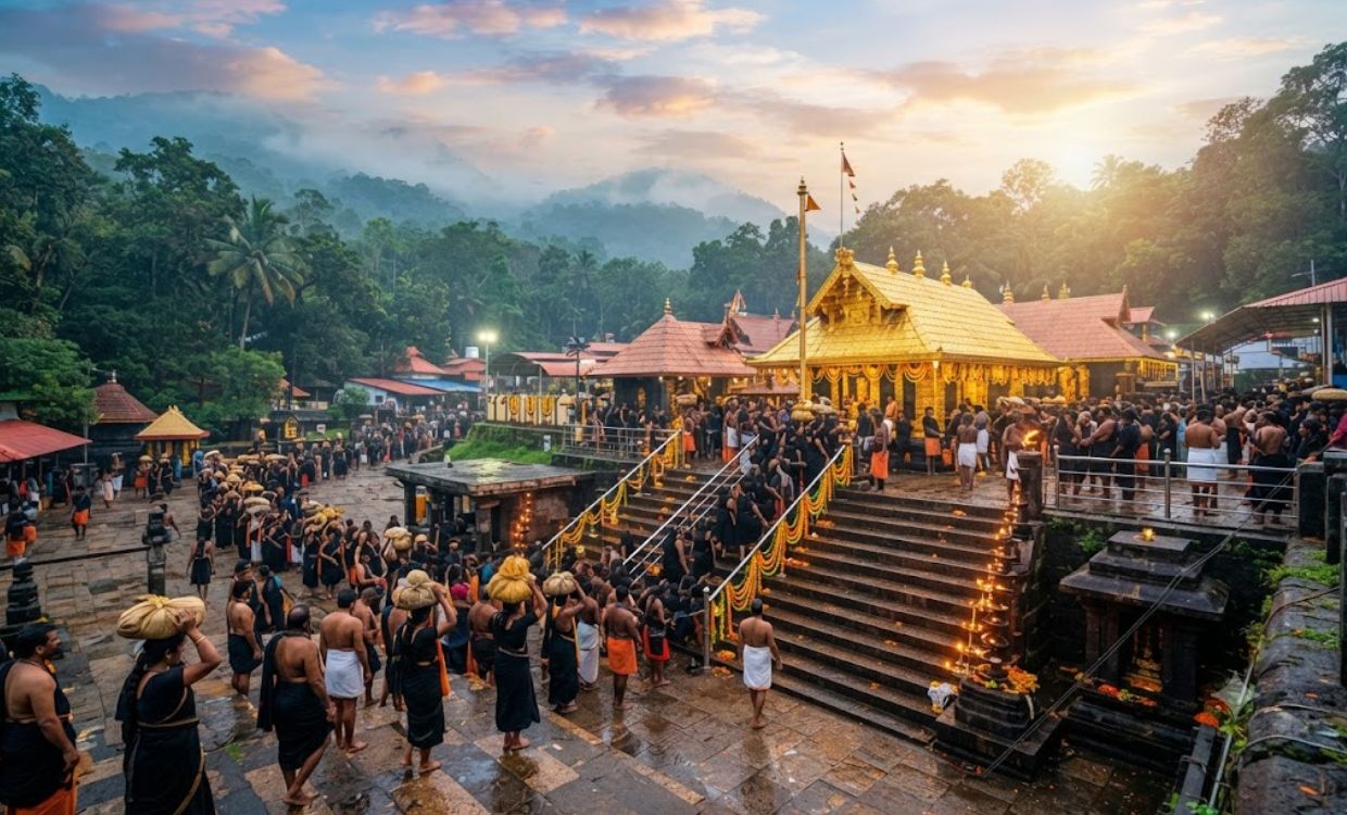 Sabarimala Story