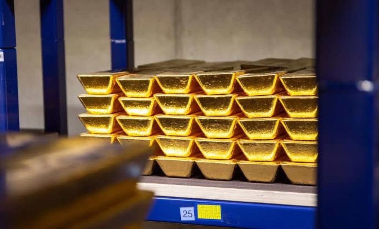 Gold Reserves
