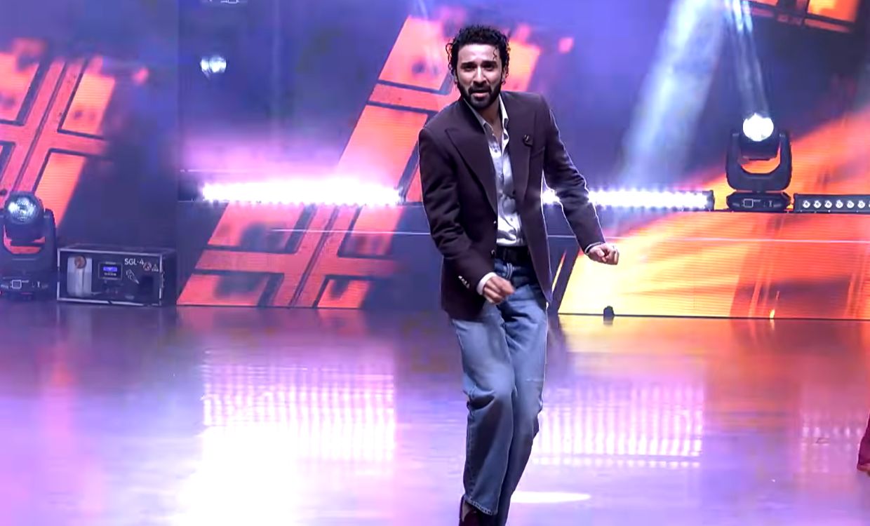 Raghav Dance