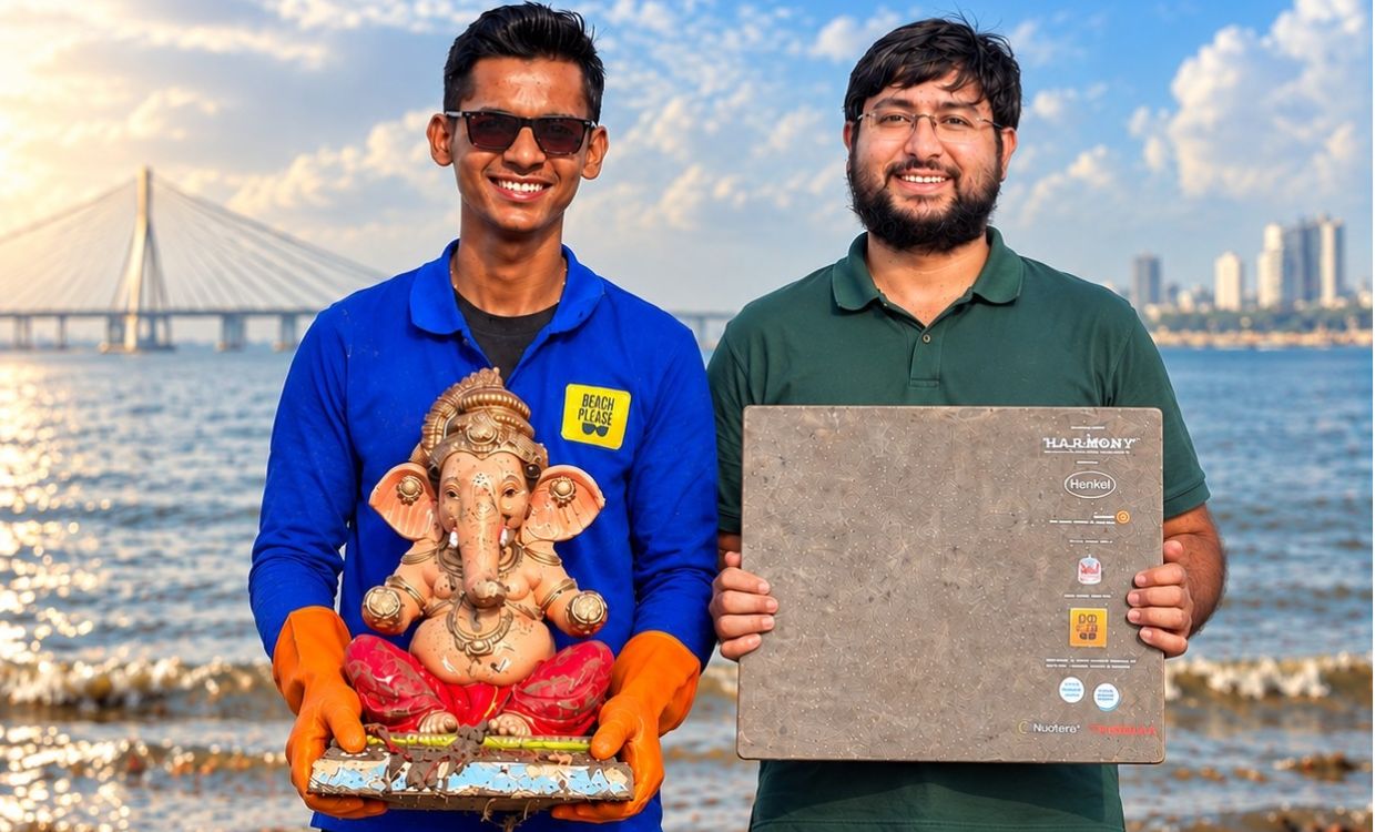 Eco Ganesha