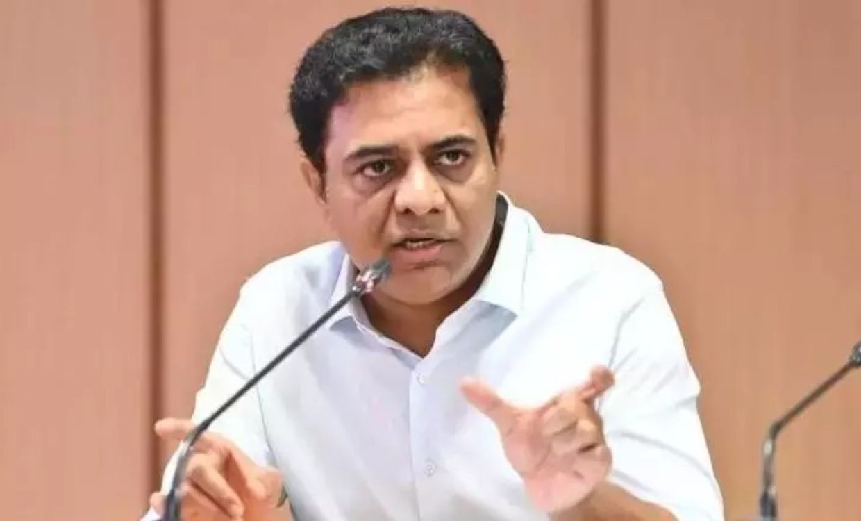డైవర్షన్ పాలిటిక్స్ కోసం దాడులా..? బీఆర్ఎస్ నేత కేటీఆర్ ఘాటు వ్యాఖ్యలు
