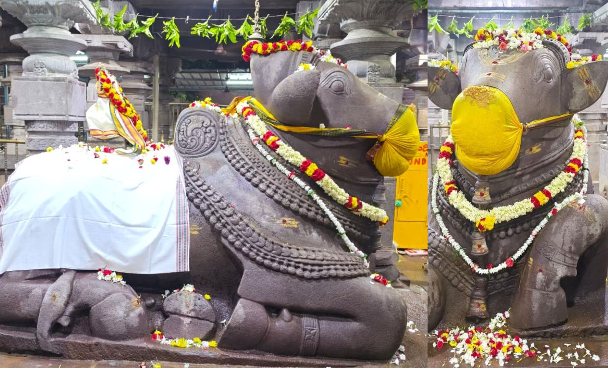 Nandeeswara Swamy