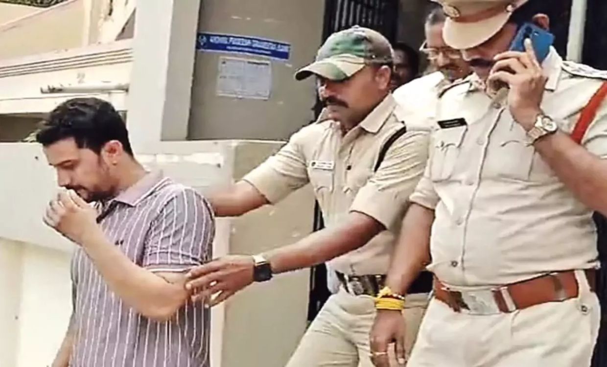 Kakinada crime