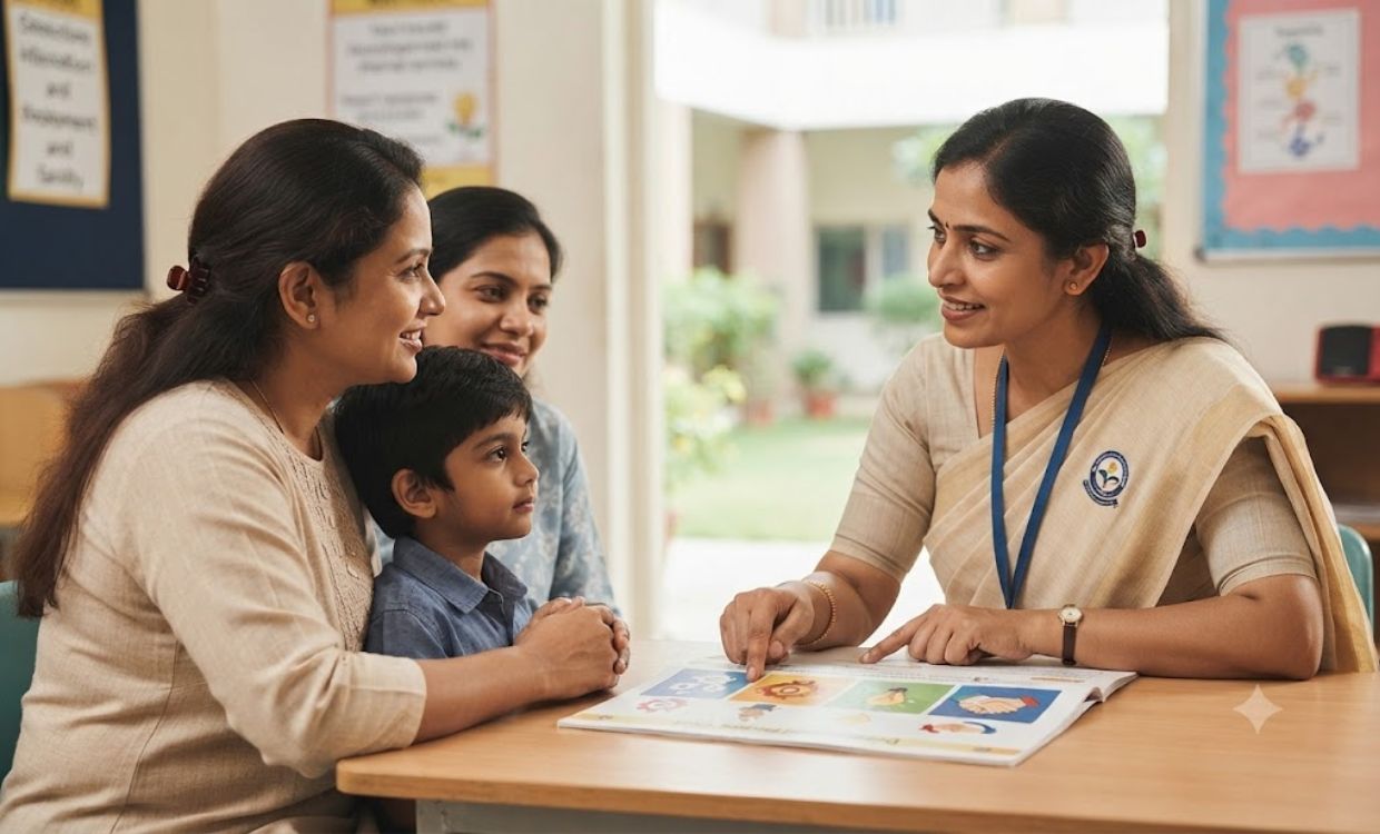 Parent Teacher