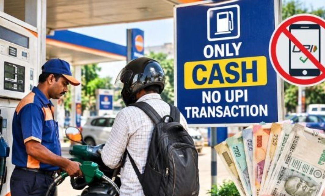 Petrol UPI
