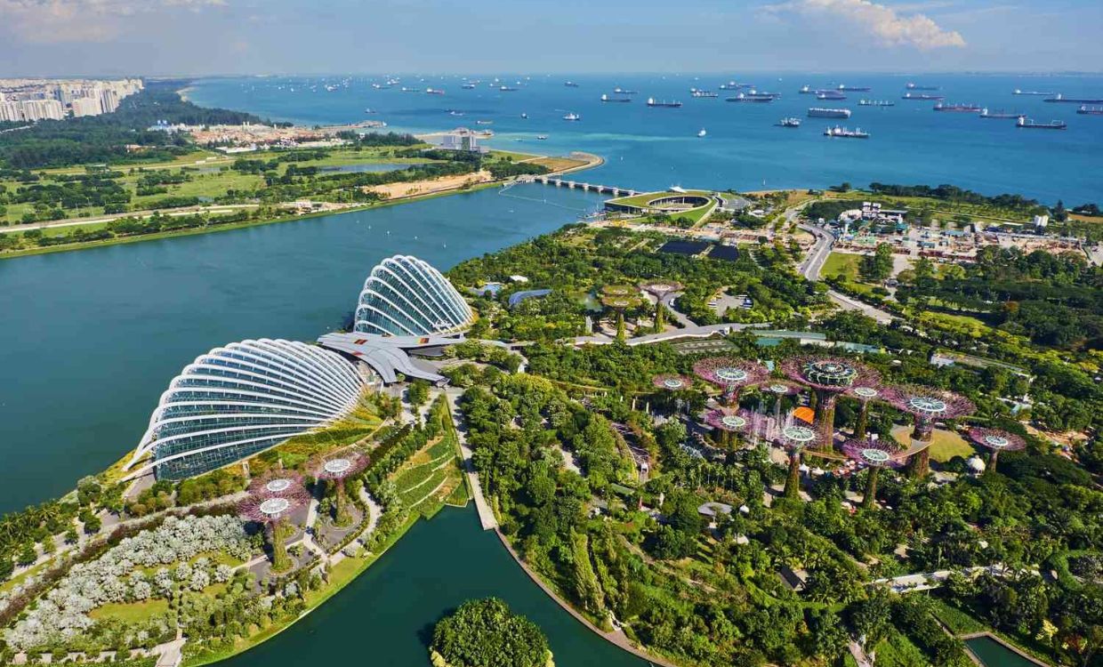 Singapore Model