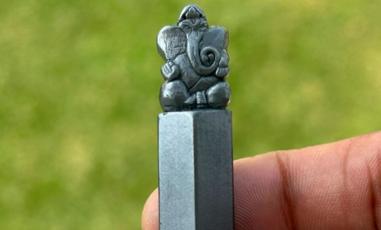 Micro Ganesha