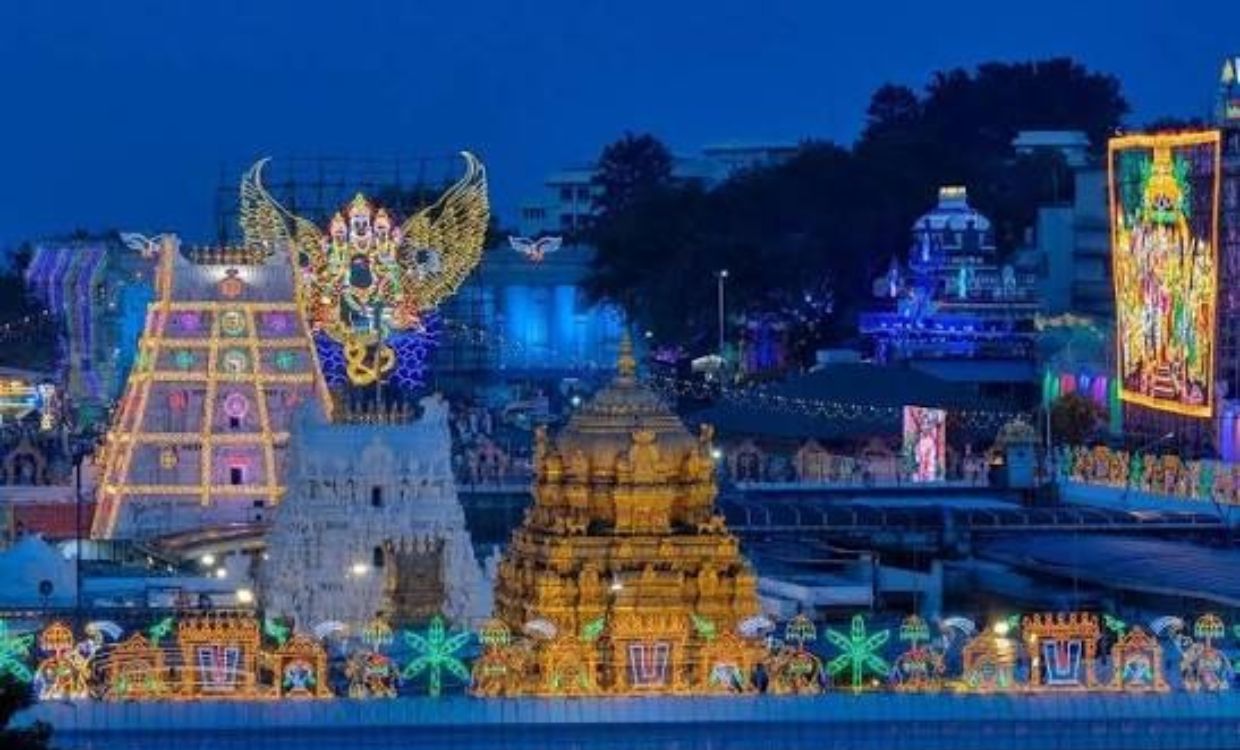 శ్రీవారి సాలకట్ల బ్రహ్మోత్సవాలు.. ప్రత్యేక బస్సులు ప్రారంభం