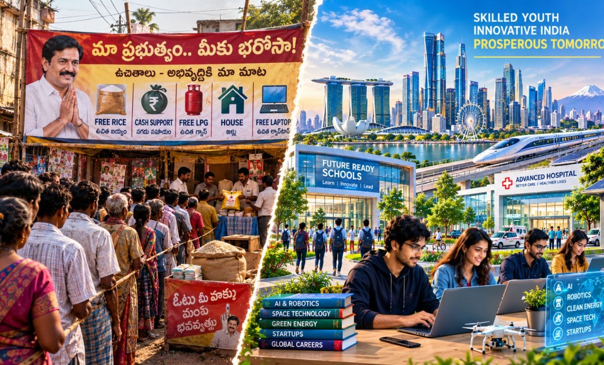 Economic Vision