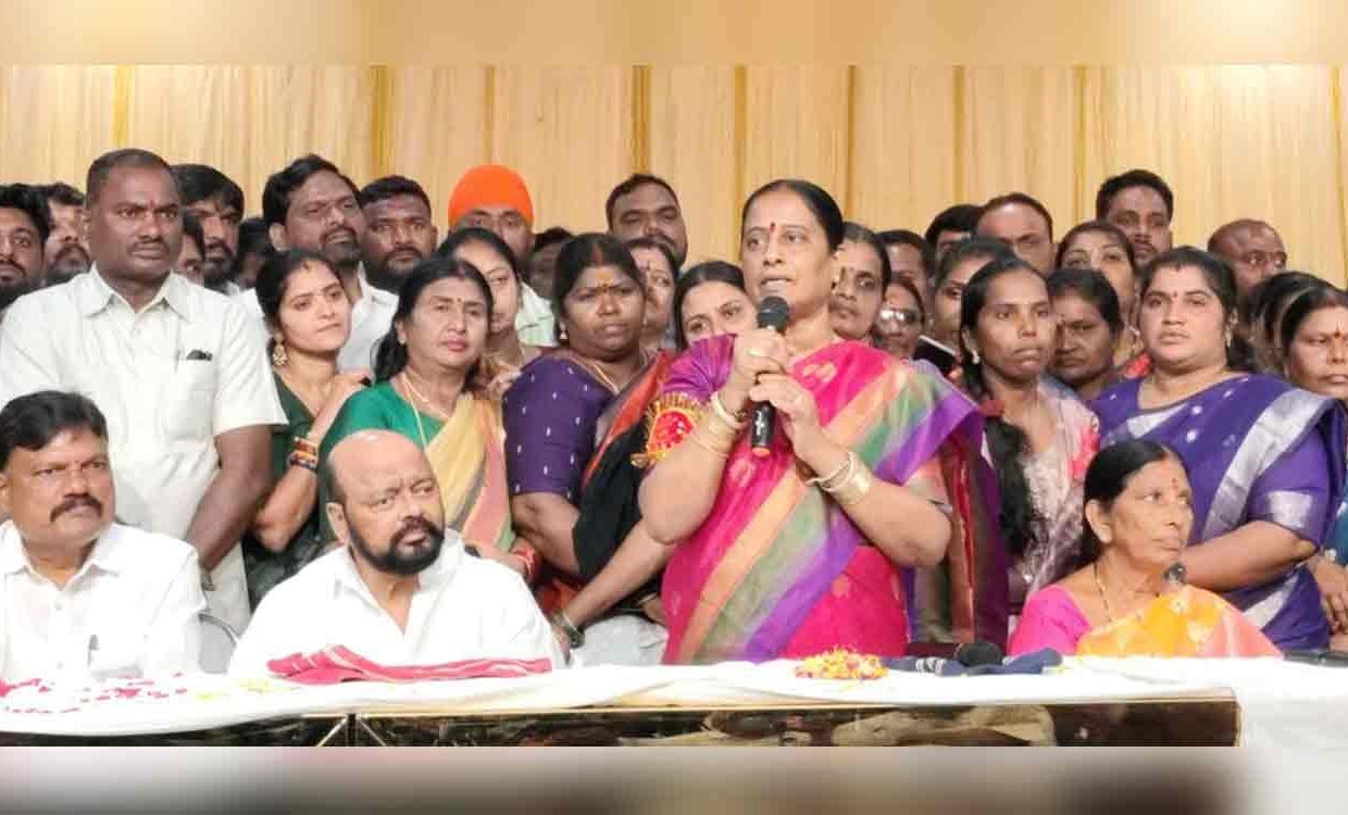 Konda Surekha
