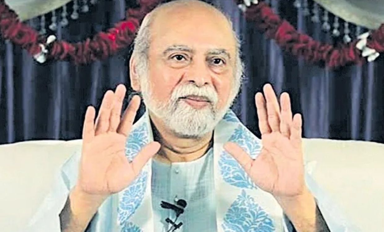 Kalki Bhagwan