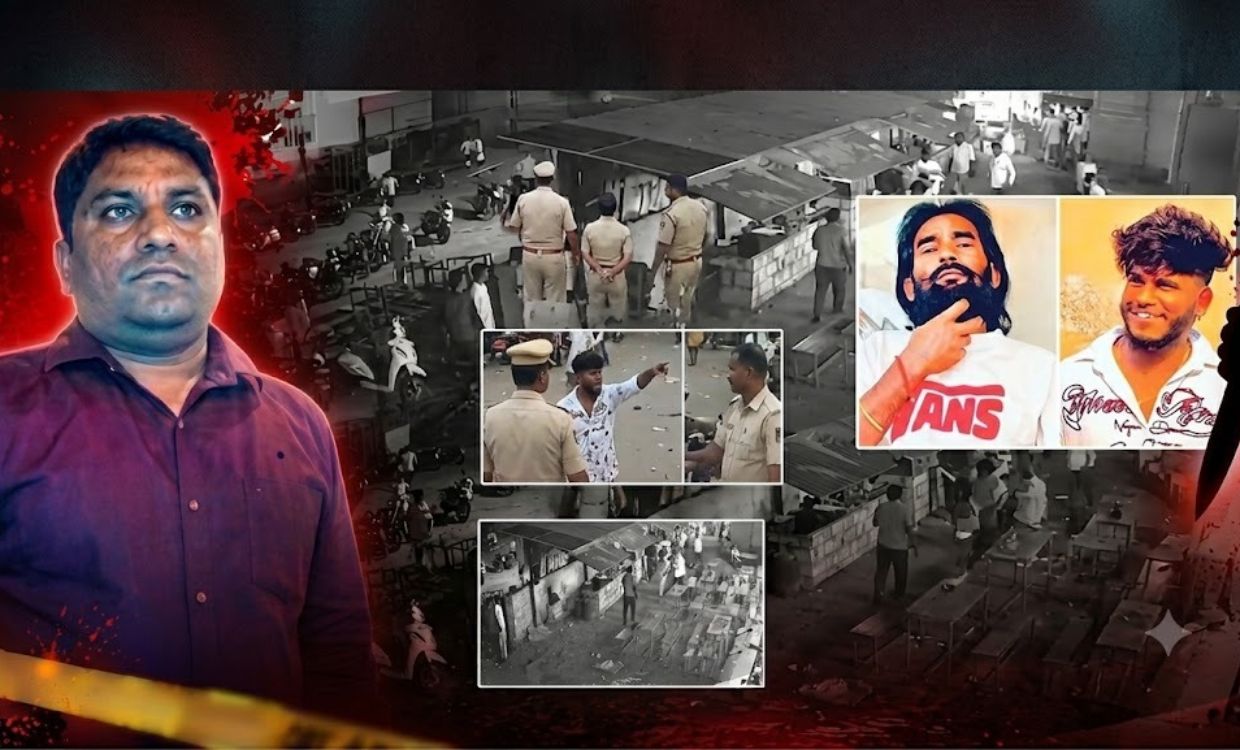 Hyderabad Murders