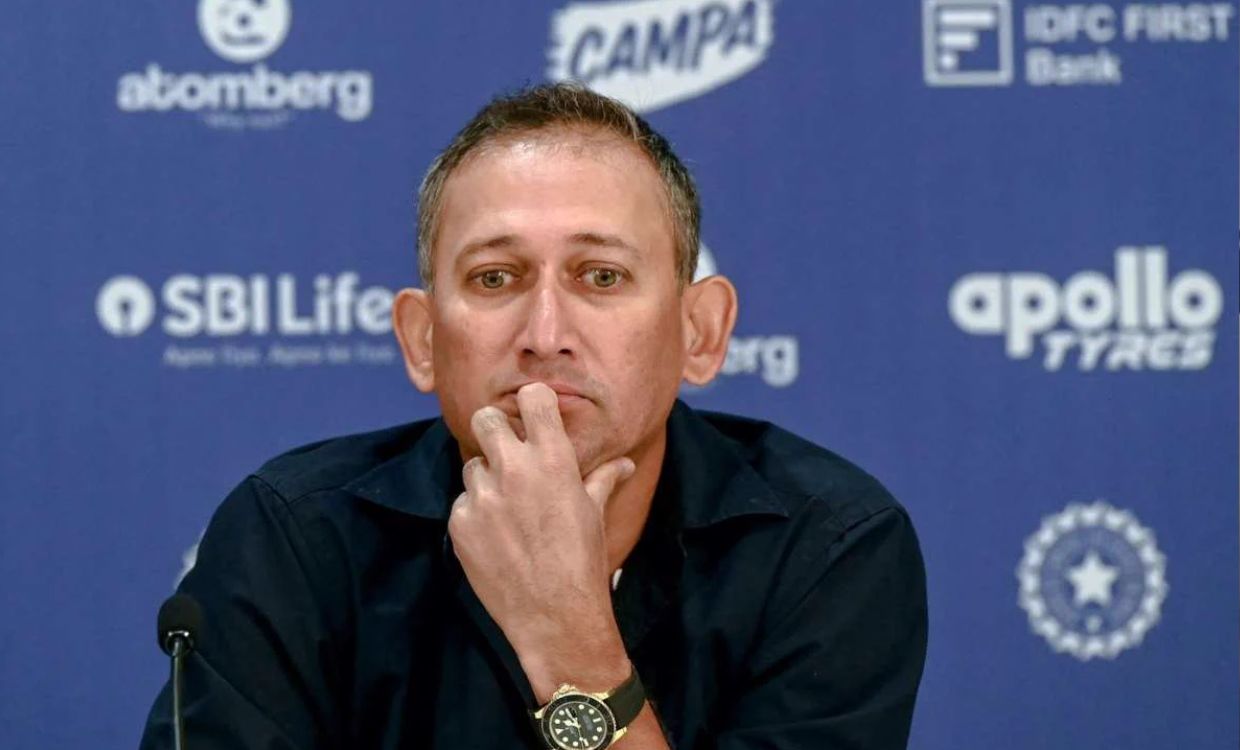 Chief Selector