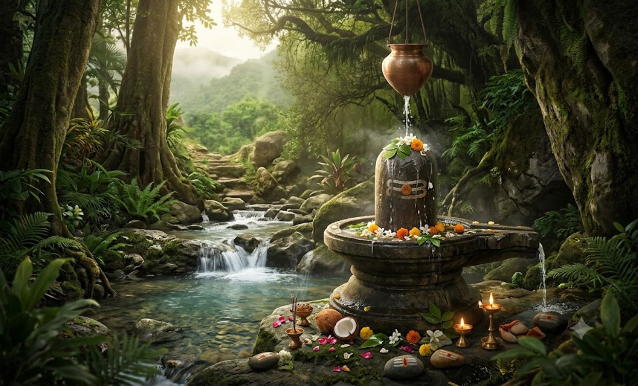 Shiva Abhishekam