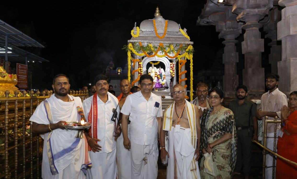 Vendi Rathotsavam