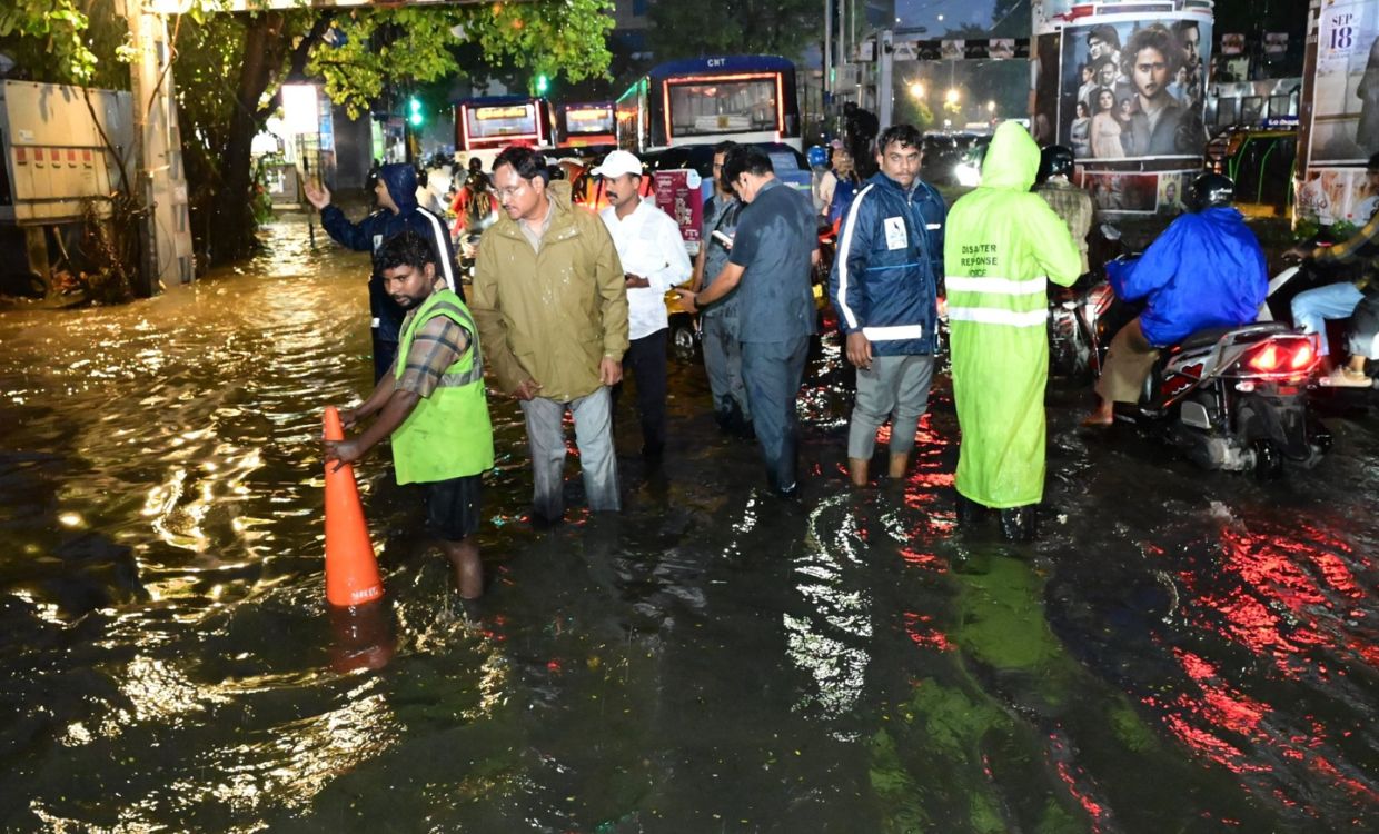 HYDRAA Hyderabad