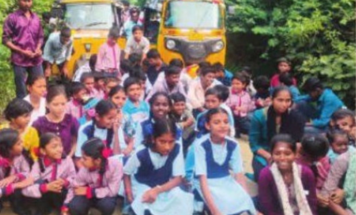 Students Protest