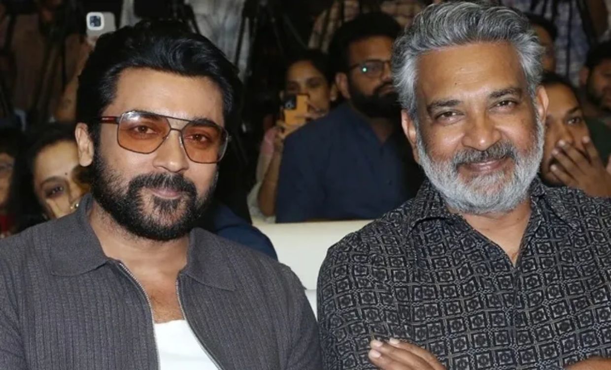 Rajamouli Suriya