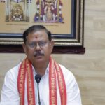 Srisailam Sadhus